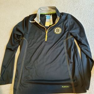 Boston Bruin Playdry jacket